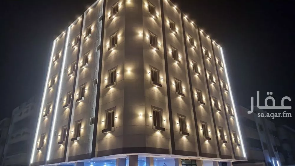 عمارة 504 م² في مشرفة