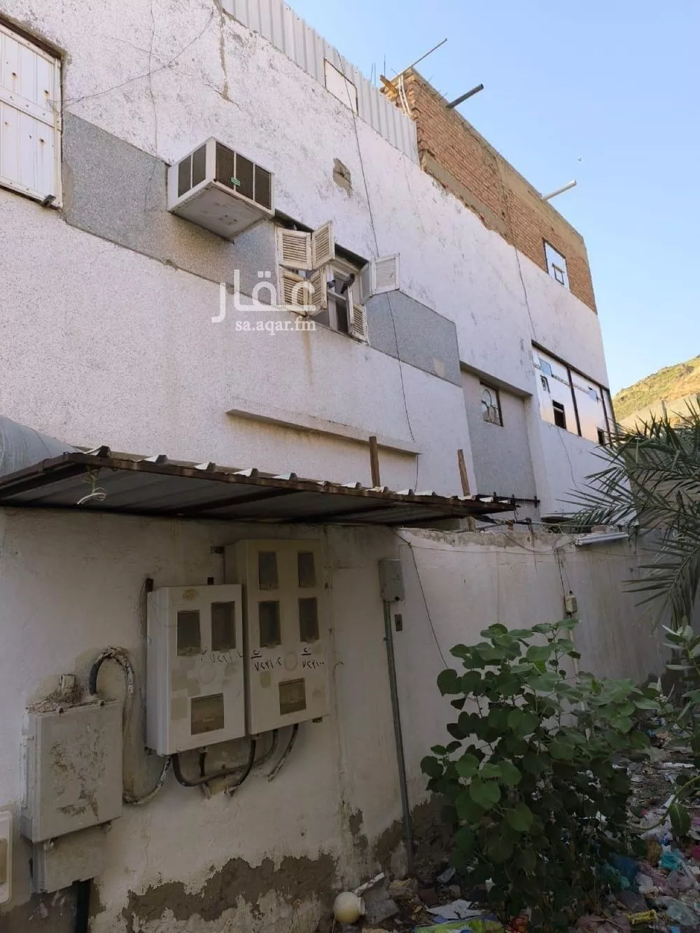 عمارة 316 م² في التنعيم 1