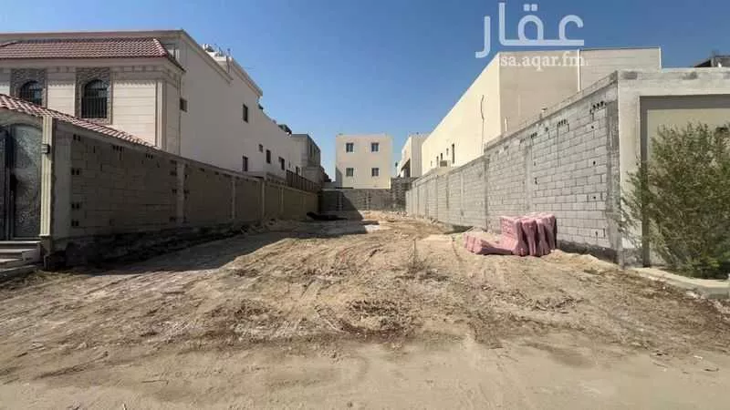 437 sqm land in Al Amwaj 4