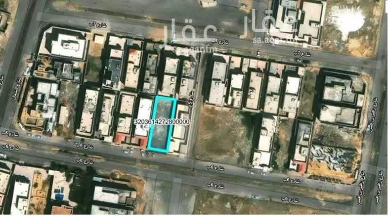 437 sqm land in Al Amwaj 2
