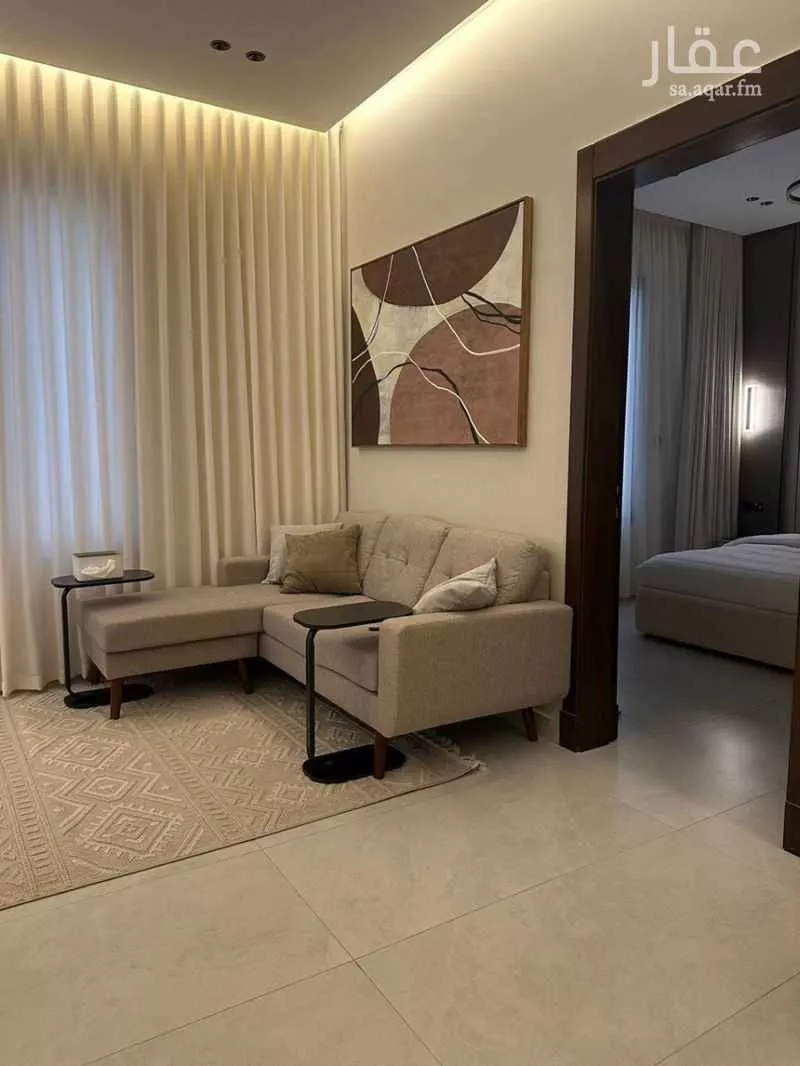 شقة 1 غرف في الفيحاء 4