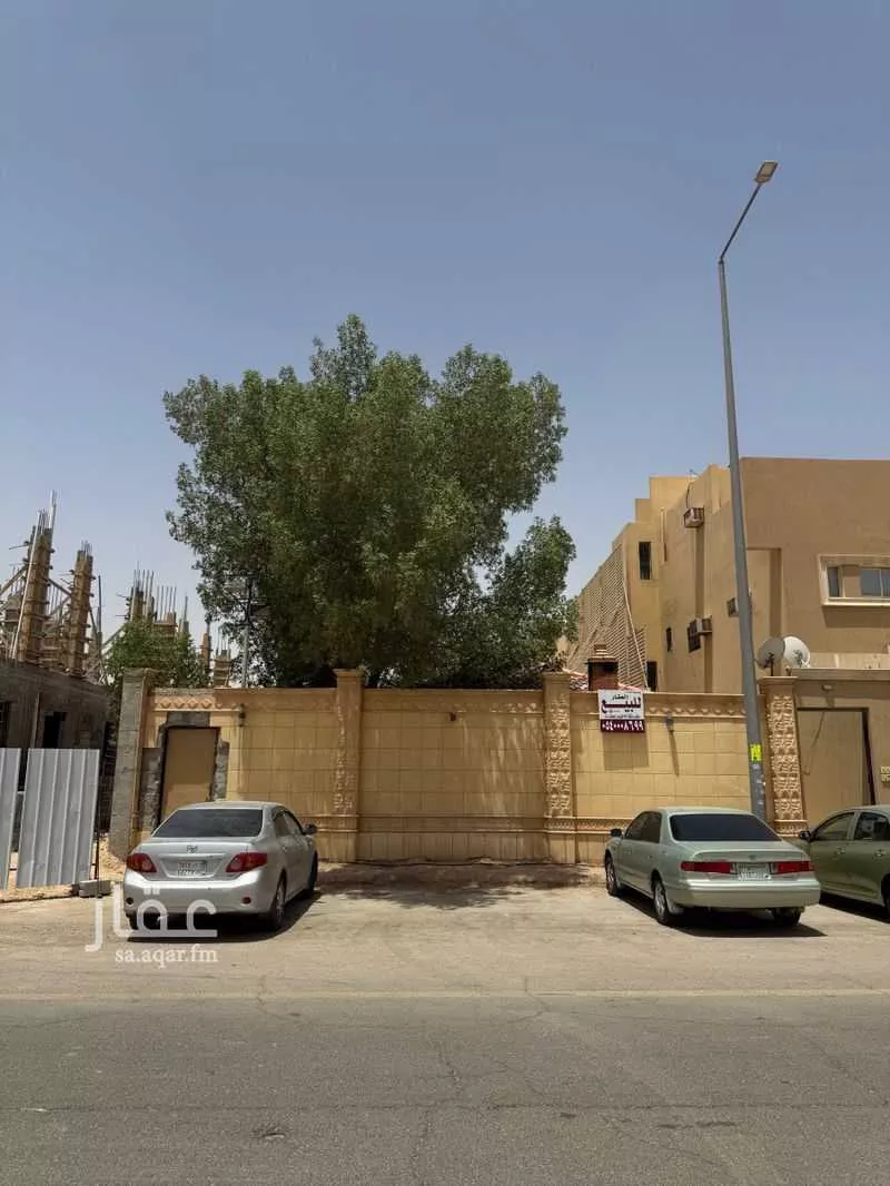 435 sqm land in Al Aziziyah 2