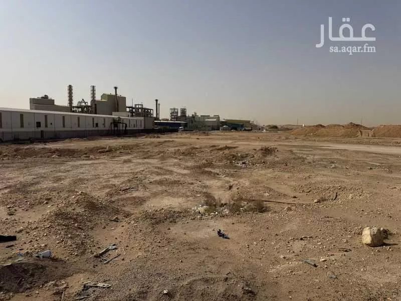 أرض 2530 م² في الرياض 2