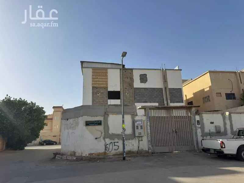 أرض 450 م² في العزيزية 2