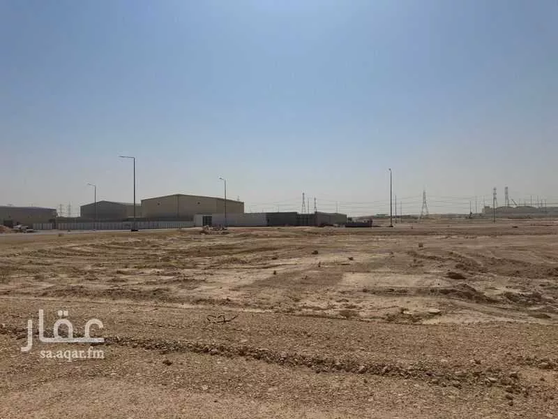 أرض 1434 م² في النظيم 4