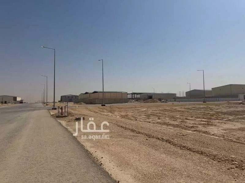 أرض 1434 م² في النظيم 3