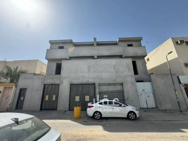 فيلا 10 غرف في العزيزية 1