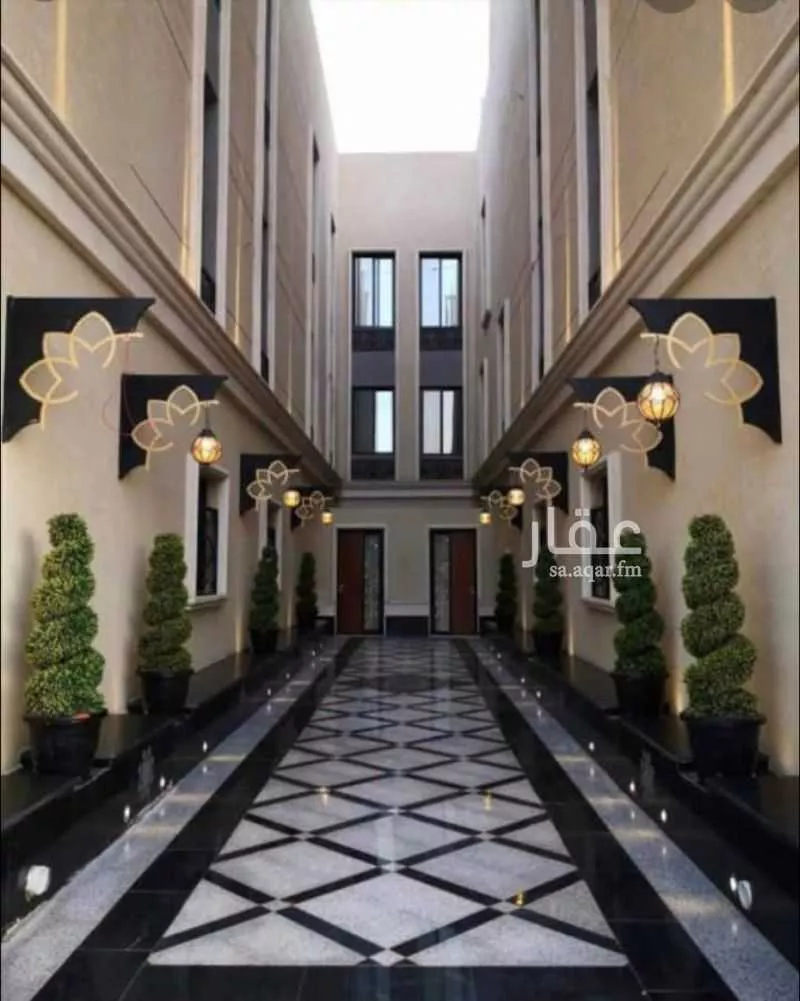 3 bedroom apartment in Al Qairawan 1