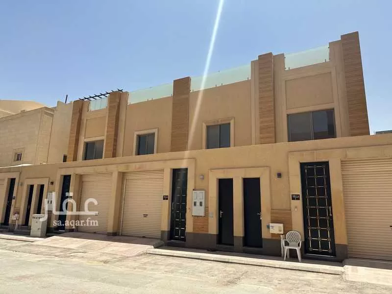4 bedroom villa in Hittin, Riyadh 8