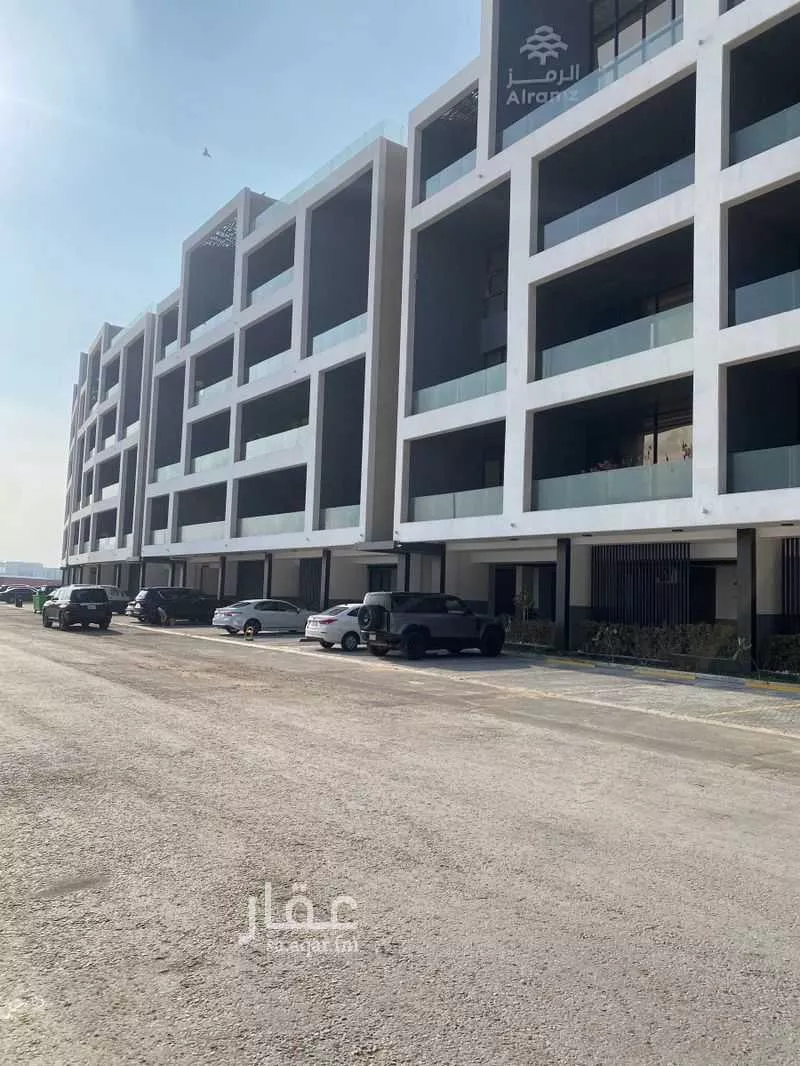 شقة 3 غرف في الصدفة 2