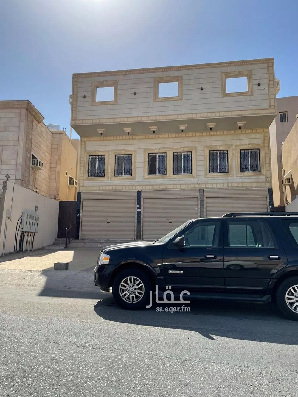 عمارة 506 م² في الحمراء و ام الجود 2