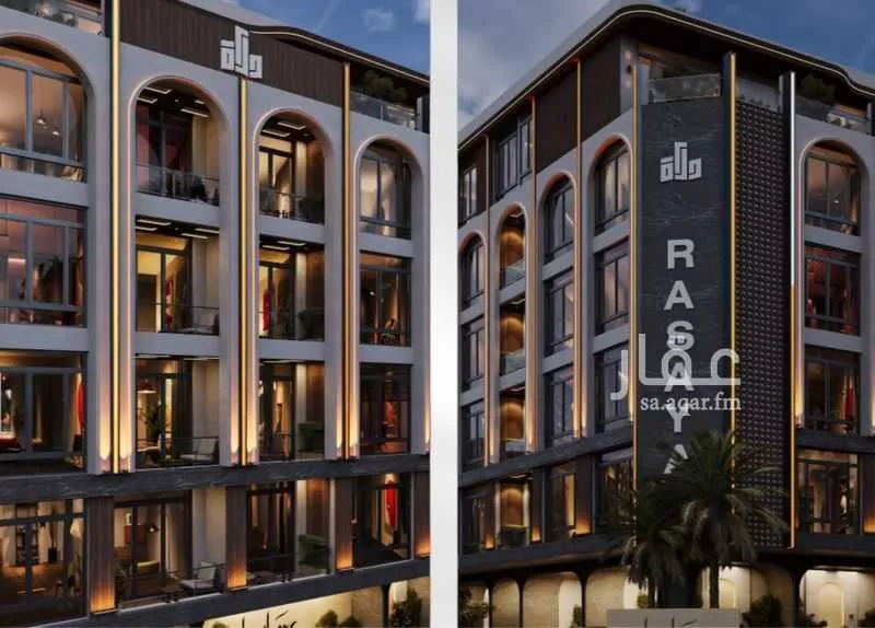 شقة 2 غرف في ابحر الجنوبية 1