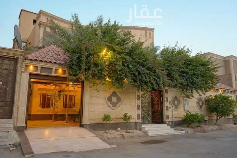 فيلا 6 غرف في العزيزية 1