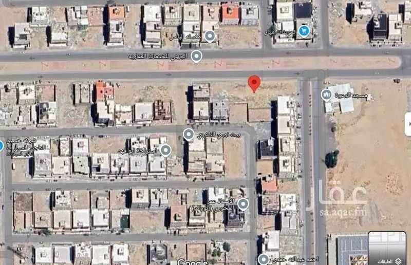 364 sqm land in Al Fadeylah