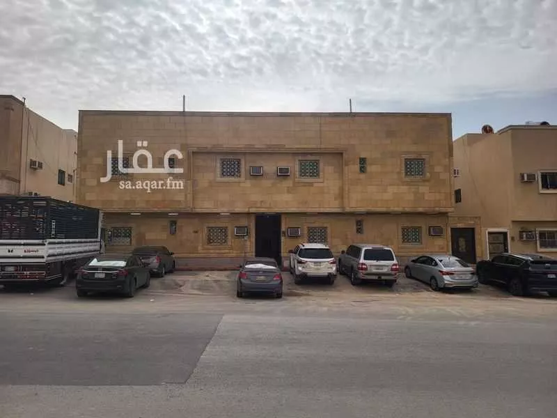 عمارة 810 م² في العزيزية 1