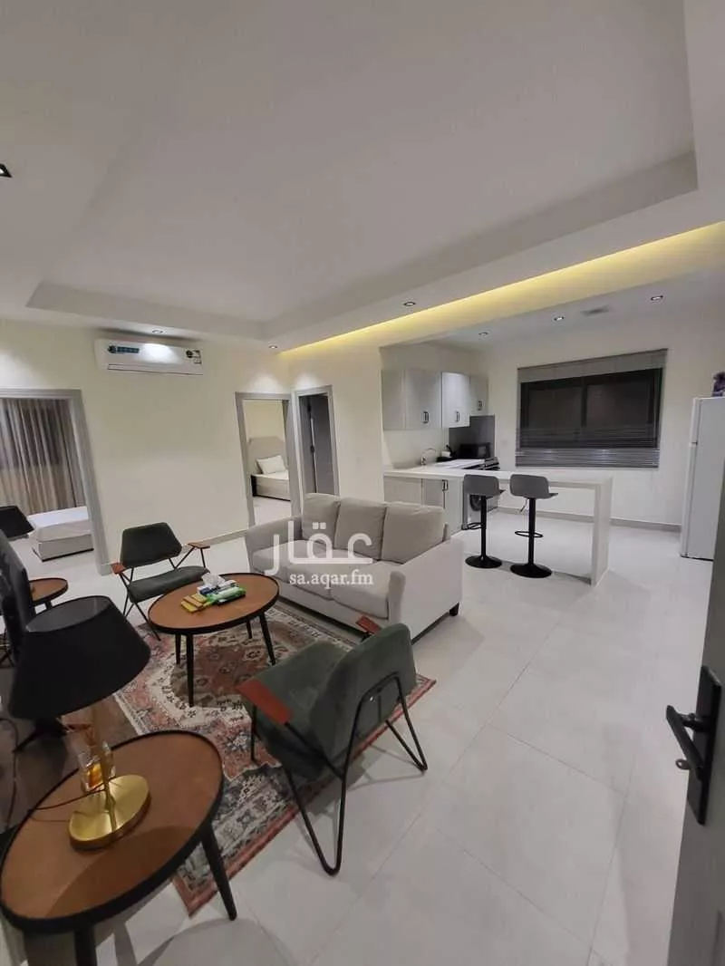 شقة 2 غرف في الضباط 5