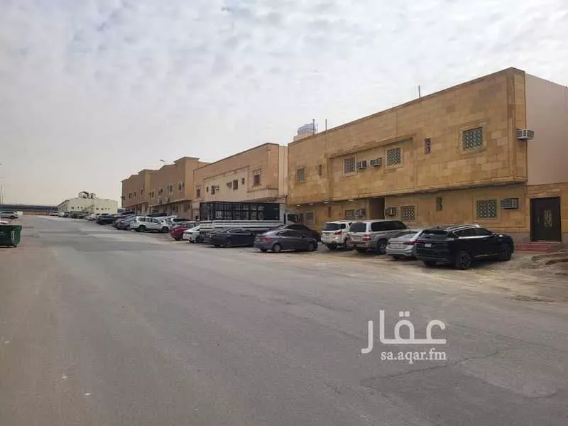 عمارة 810 م² في العزيزية 4