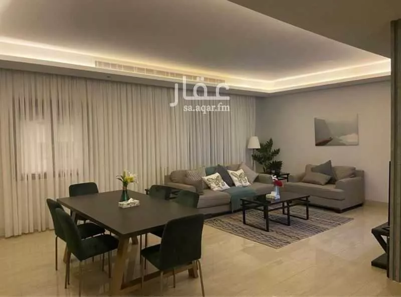 3 bedroom apartment in Al Ghadir 2