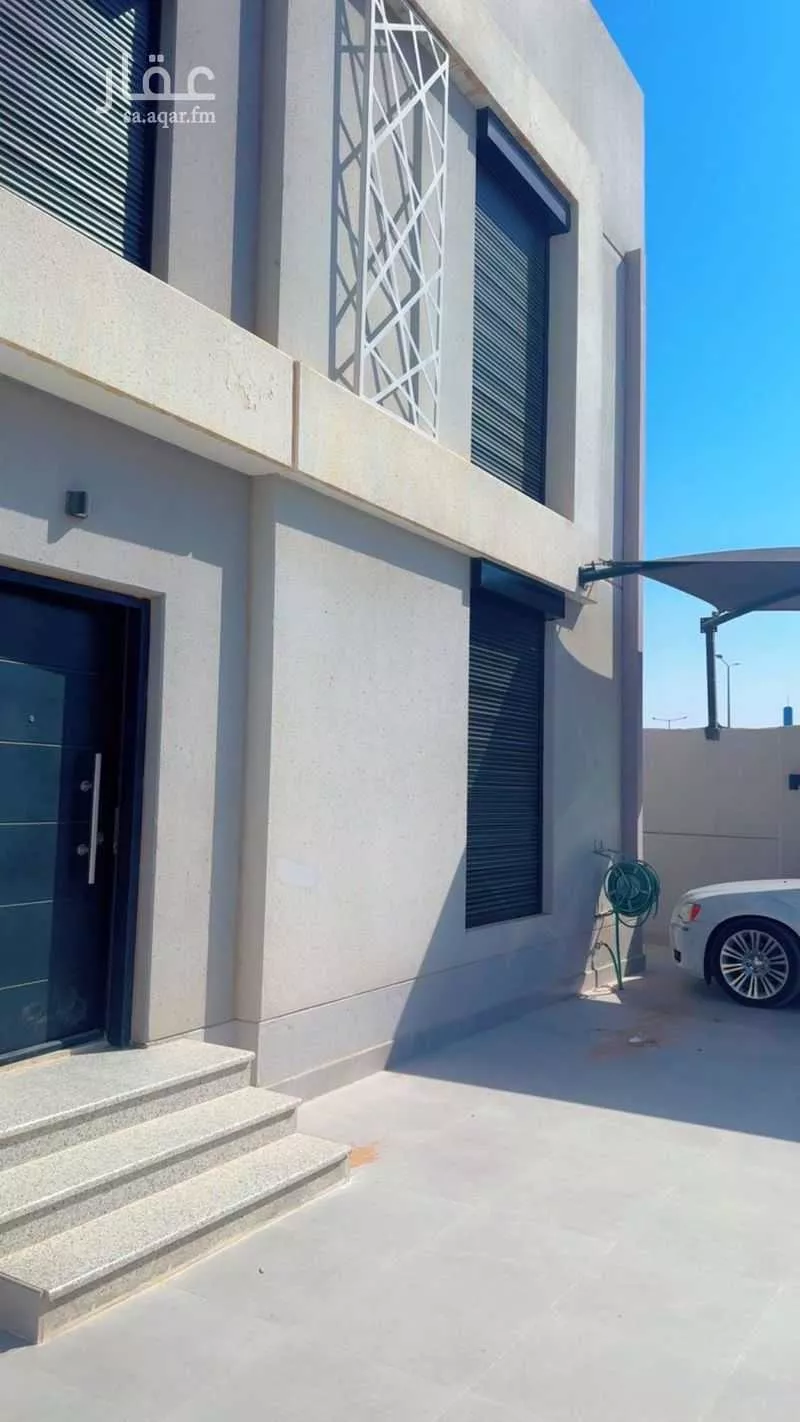 4 bedroom villa in Riyadh 2