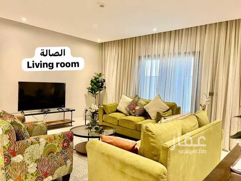 شقة 3 غرف في حطين 1