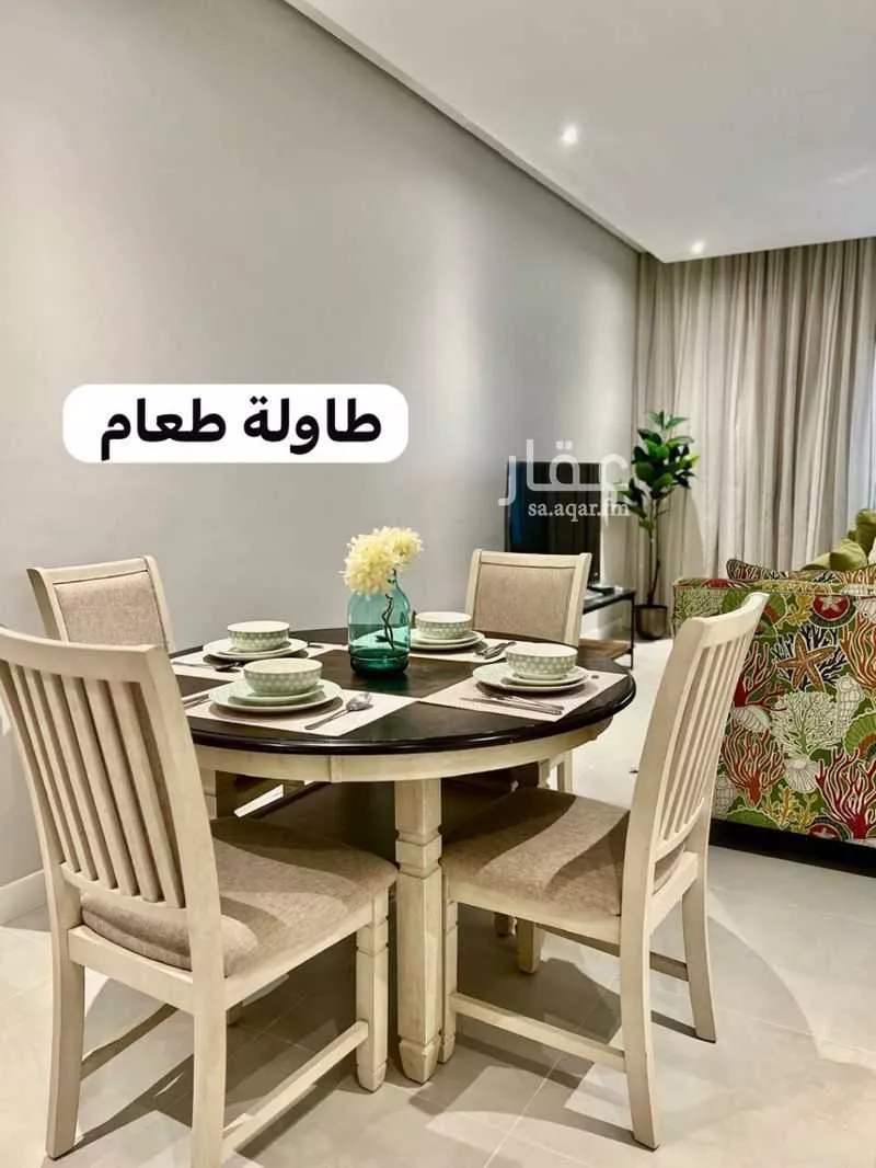 شقة 3 غرف في حطين 3