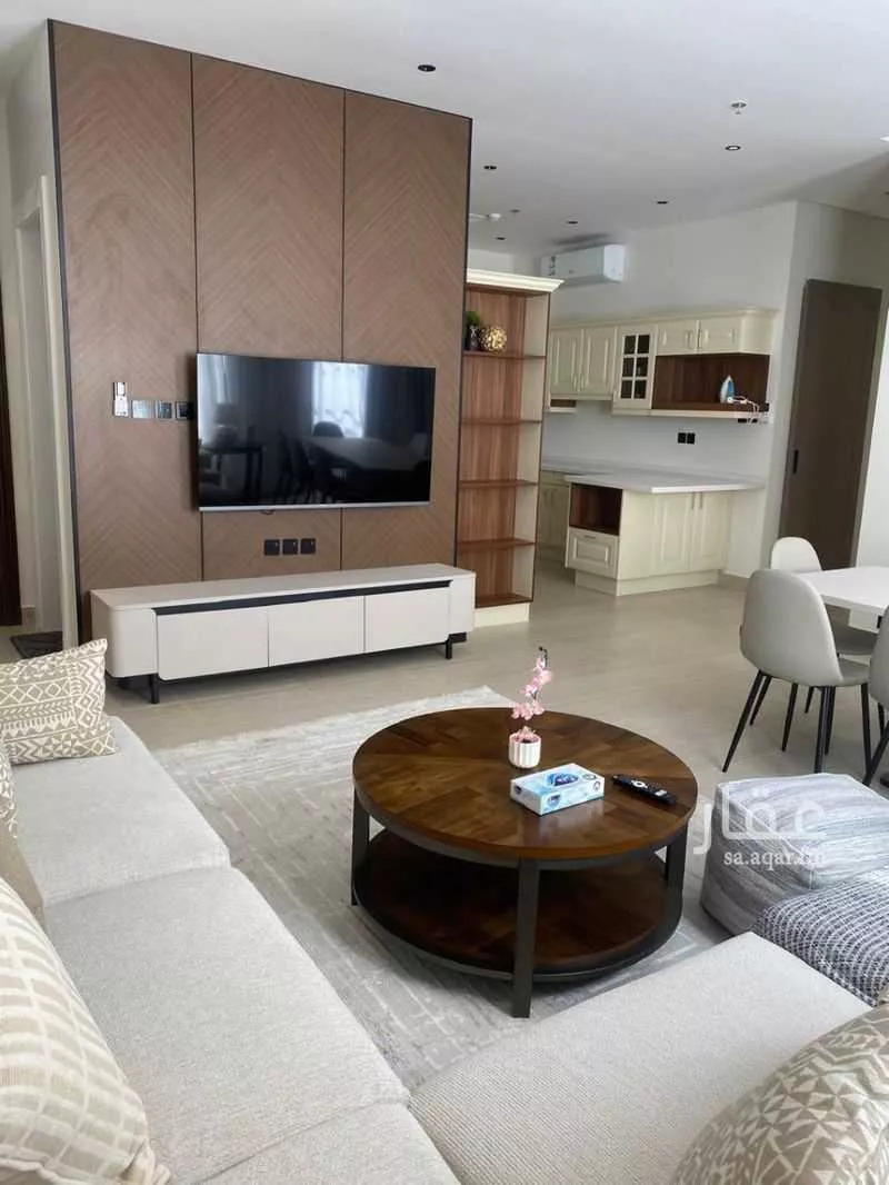 شقة 3 غرف في الياسمين 1