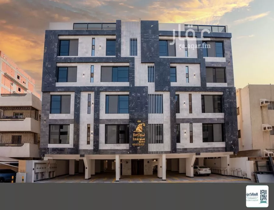 شقة 4 غرف في الروضة 1