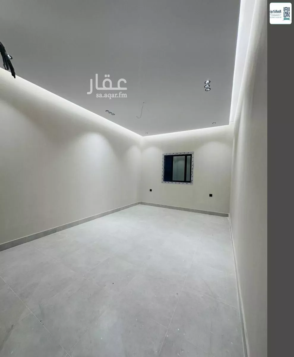 شقة 4 غرف في الروضة 3