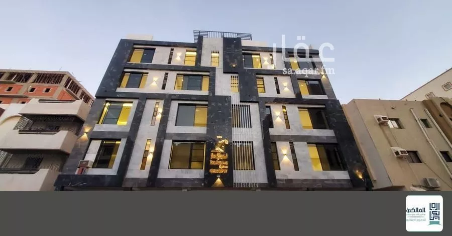 شقة 4 غرف في الروضة 1