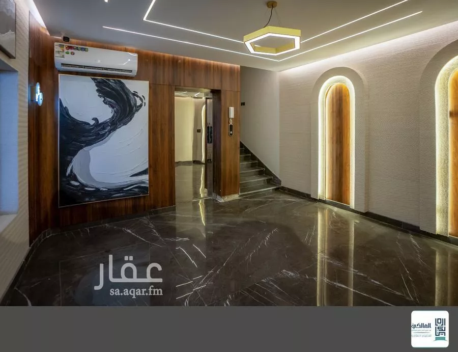 شقة 4 غرف في الروضة 2