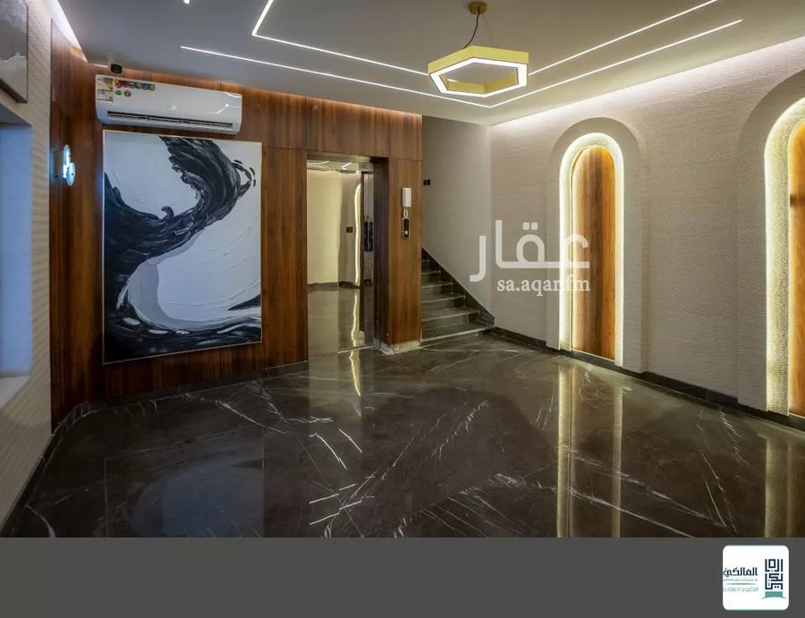 شقة 4 غرف في الروضة 2