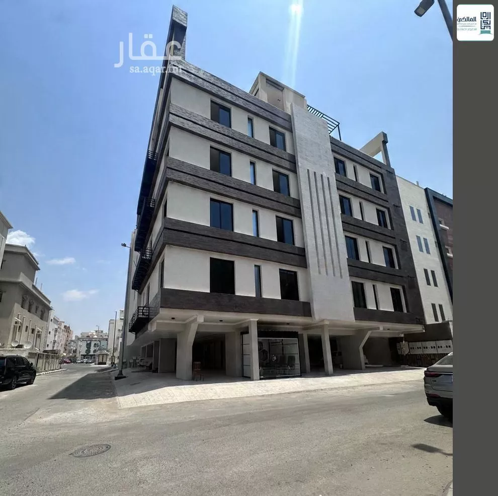 شقة 4 غرف في الروضة 1