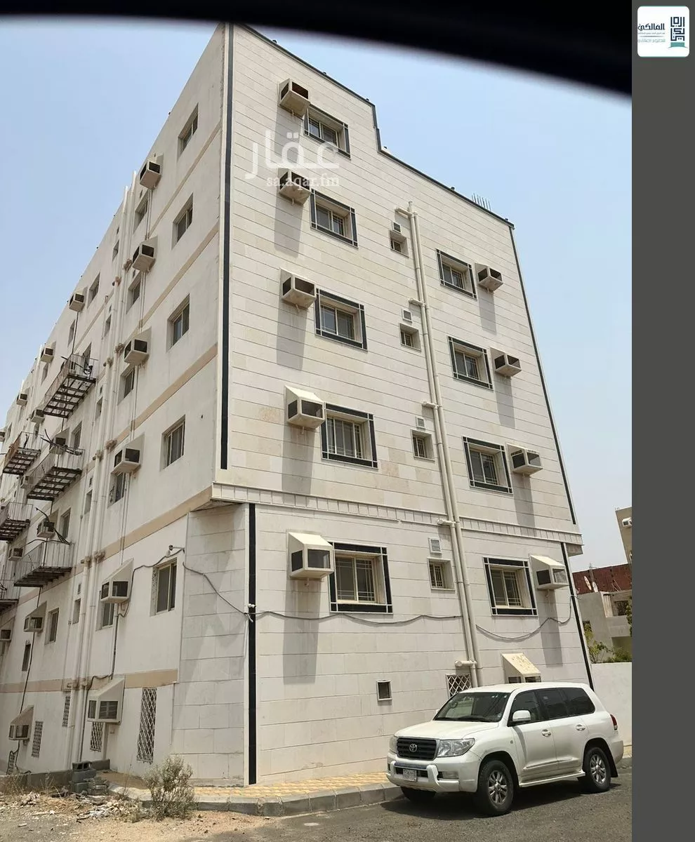 54 bedroom building in Al Buhayrat, Makkah 16