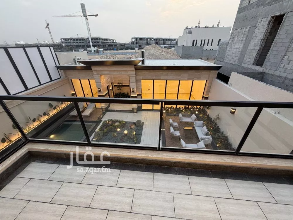6 bedroom villa in Al Nakheel, Riyadh 8