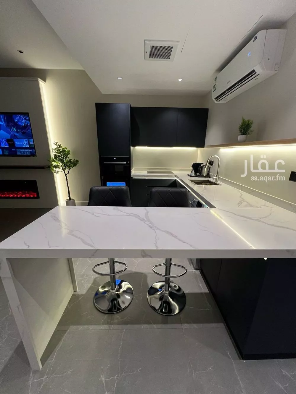 شقة 2 غرف في إشبيلية، الرياض 13