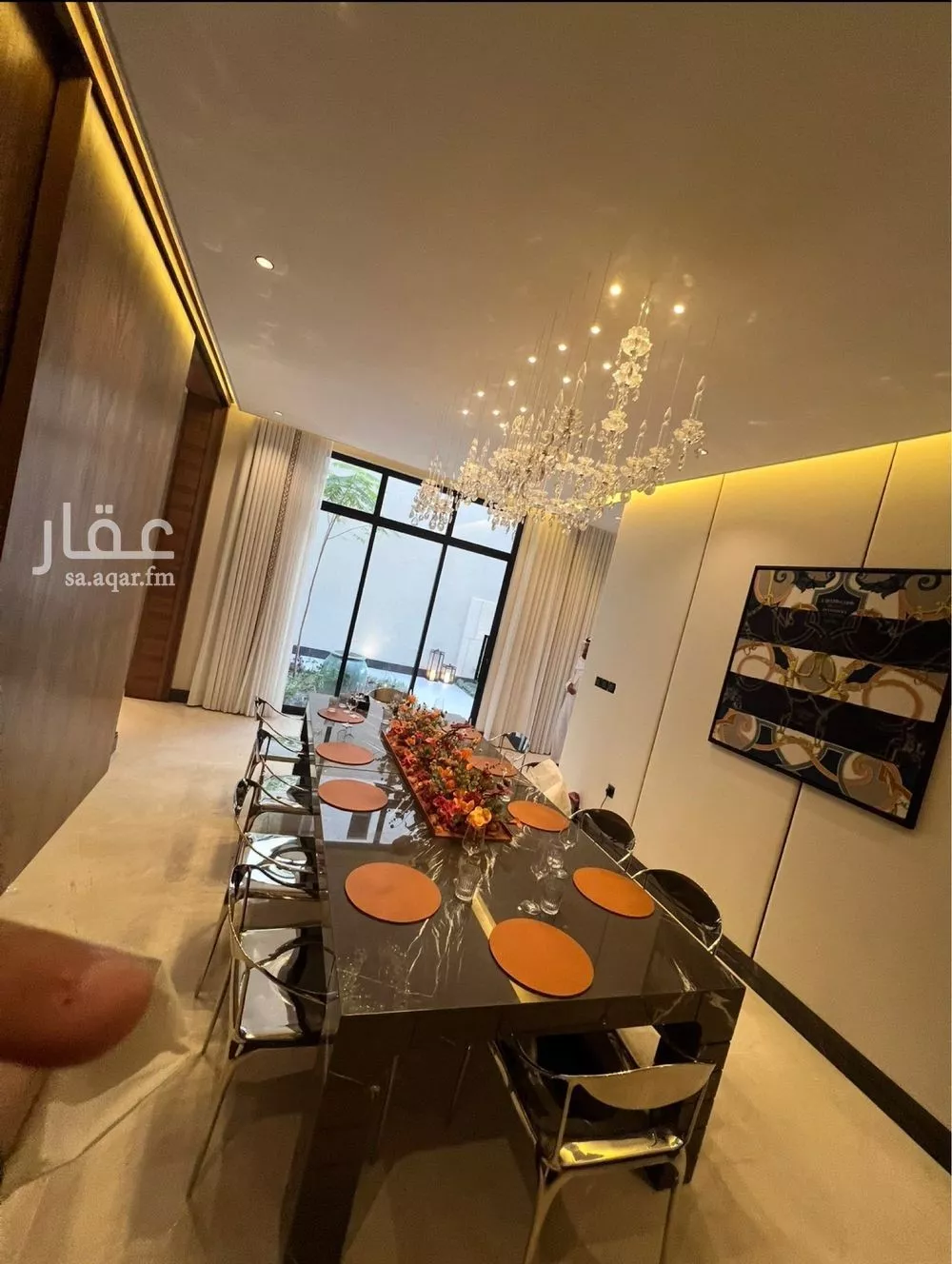 فيلا 6 غرف في الملقا 4