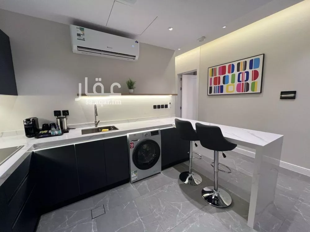 شقة 2 غرف في إشبيلية، الرياض 8