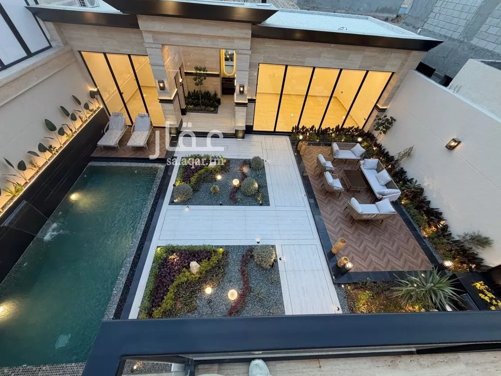 6 bedroom villa in Al Nakheel, Riyadh 9