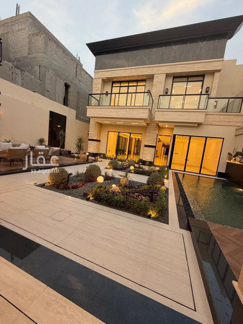 6 bedroom villa in Al Nakheel, Riyadh 12