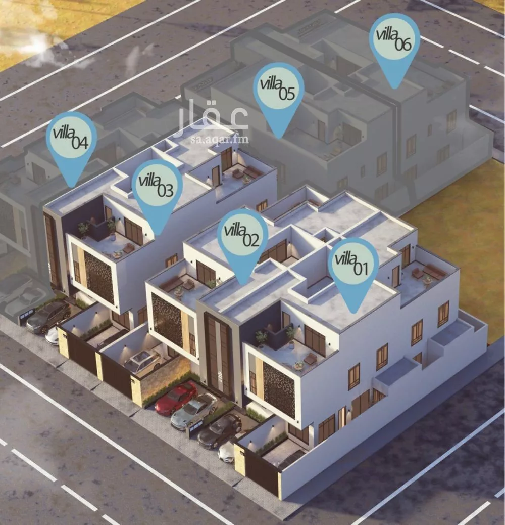 4 bedroom floor in Al Sulaimaniyyah 5