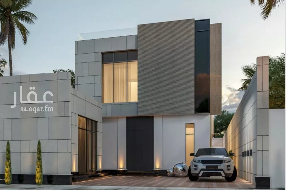 فيلا 6 غرف في الملقا 1