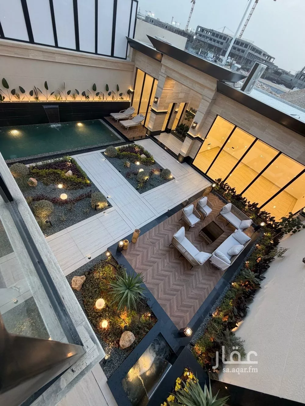 6 bedroom villa in Al Nakheel, Riyadh 7