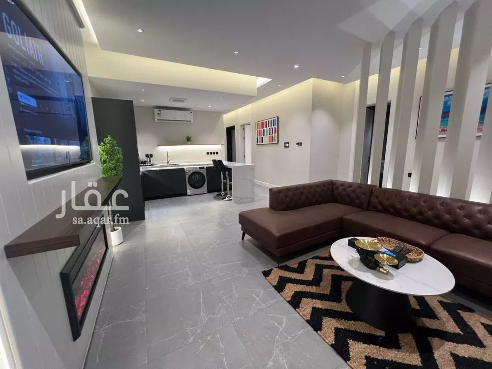 شقة 2 غرف في إشبيلية، الرياض 6