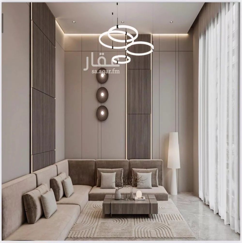 6 bedroom villa in Al Nakheel, Riyadh 4