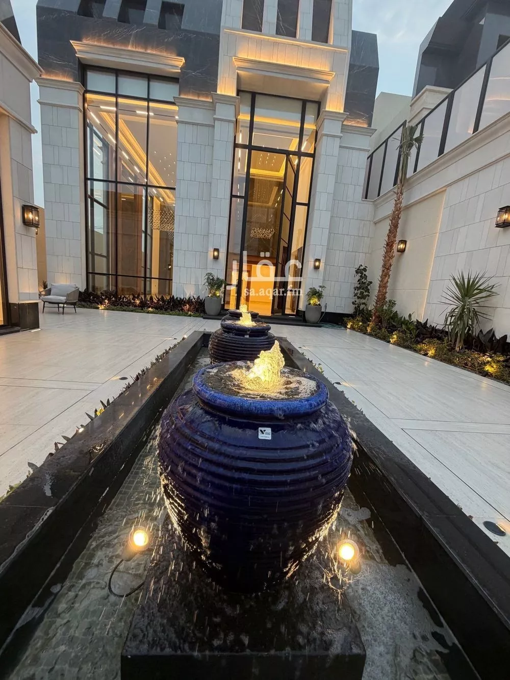 فيلا 6 غرف في الملقا 3