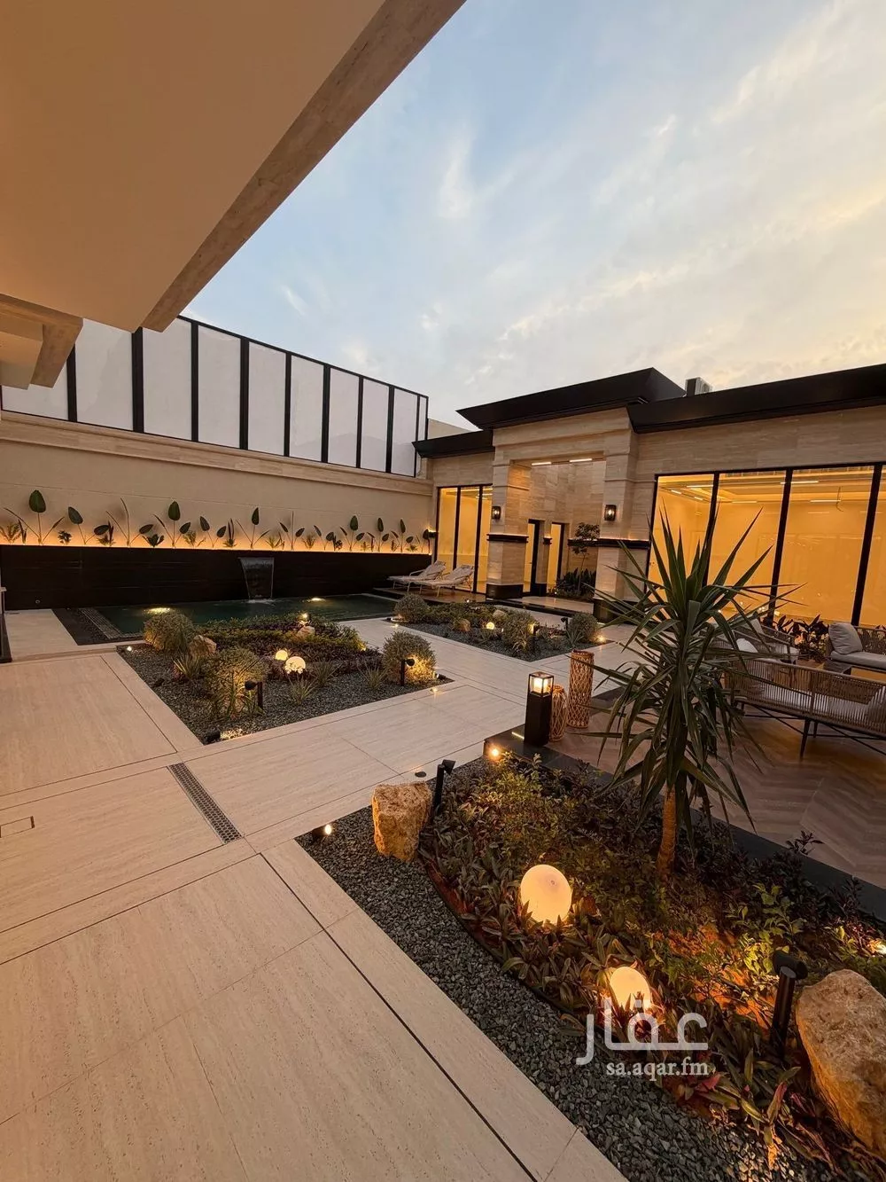 6 bedroom villa in Al Nakheel, Riyadh 11