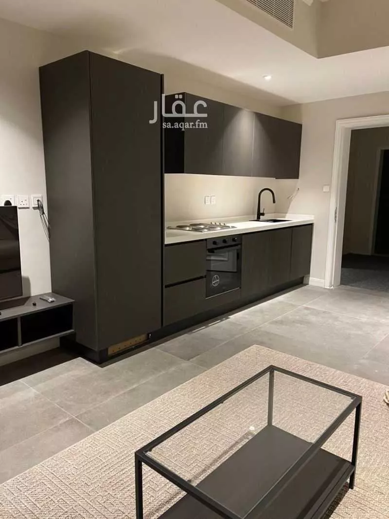 شقة 1 غرف في العليا 4