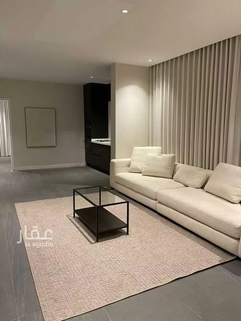 شقة 1 غرف في العليا 5