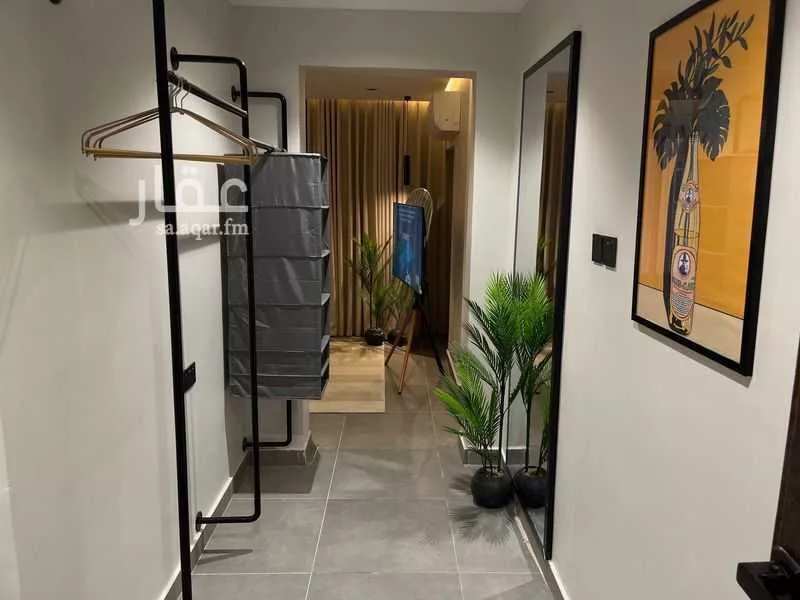 شقة 1 غرف في مدينة العمال 1