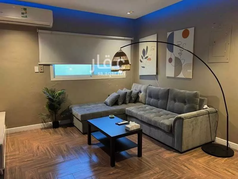 شقة 1 غرف في الراكة الجنوبية 2